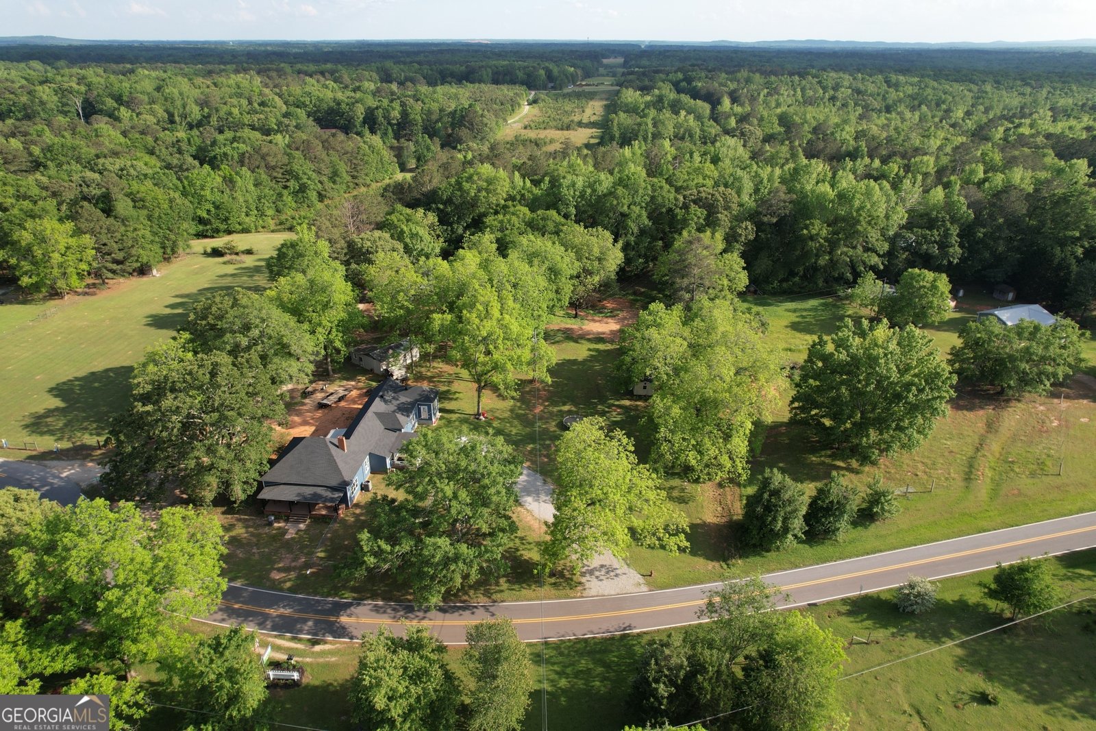 215 Brown Springs Road Milner - 78