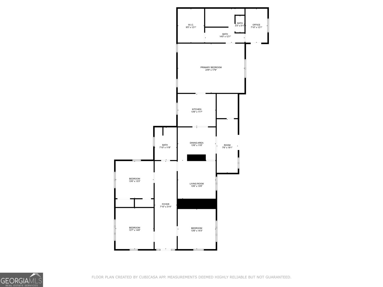 215 Brown Springs Road Milner - 85