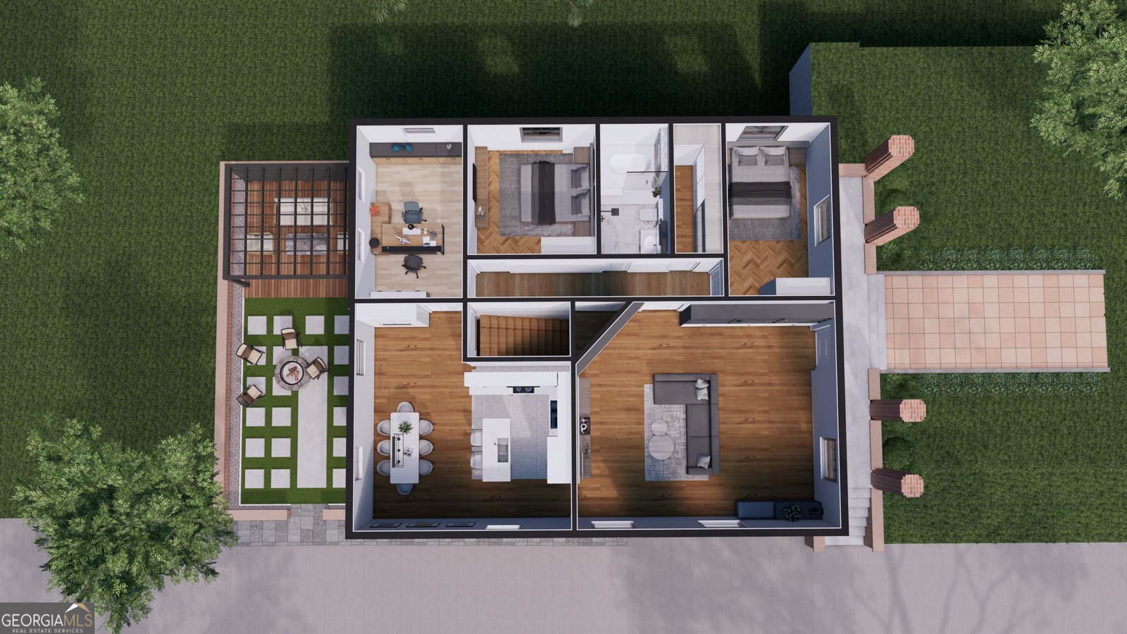 1565 Olympian Way Atlanta - 41