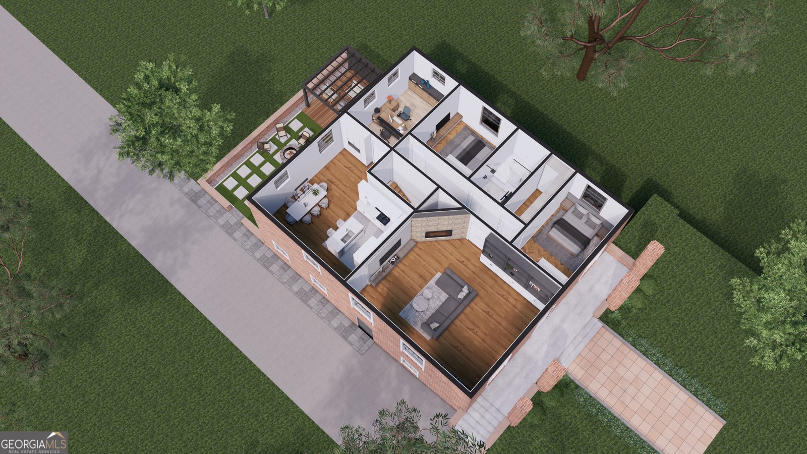 1565 Olympian Way Atlanta - 42