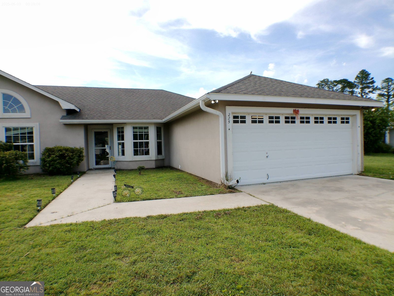 225 Royal Palms Avenue Kingsland - 1