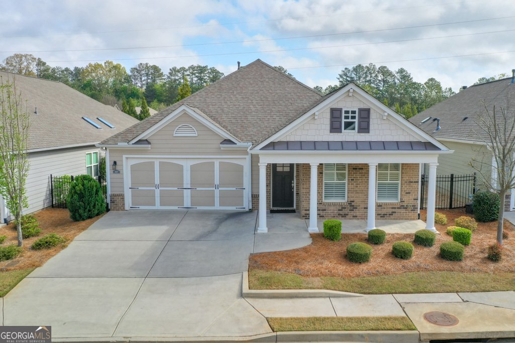807 Bridget Walk Powder Springs - 1