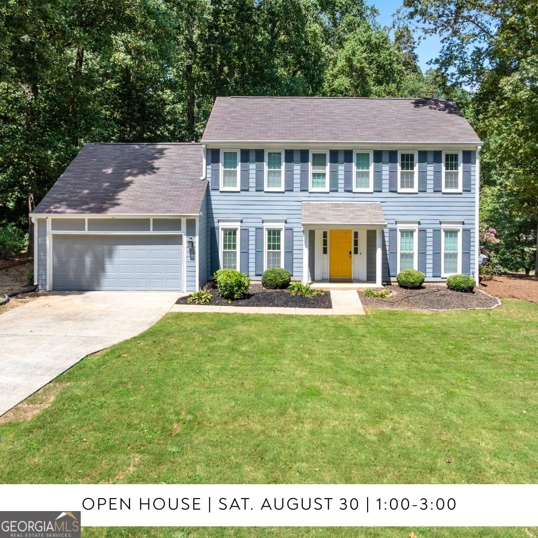 1400 Mcquiston Court Marietta - 1