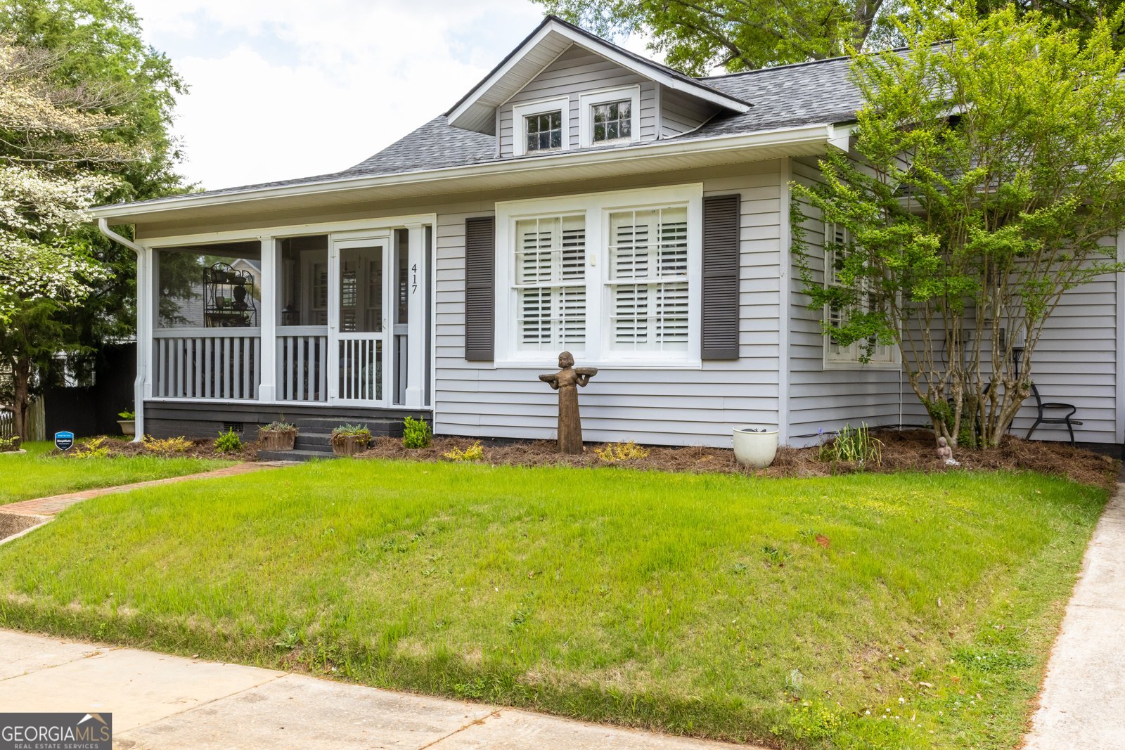 417 Howell Street Thomaston - 1