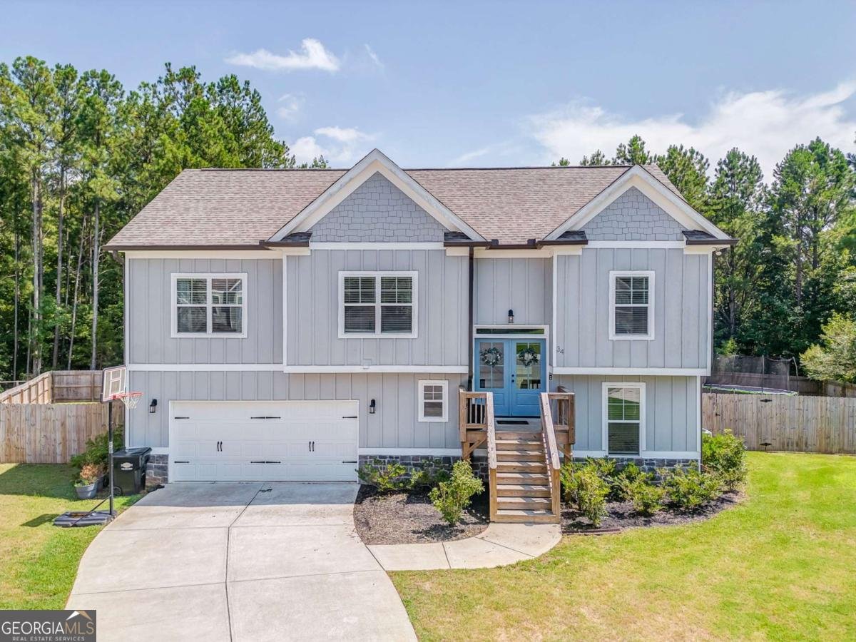 34 Griffin Mill Drive Cartersville - 1