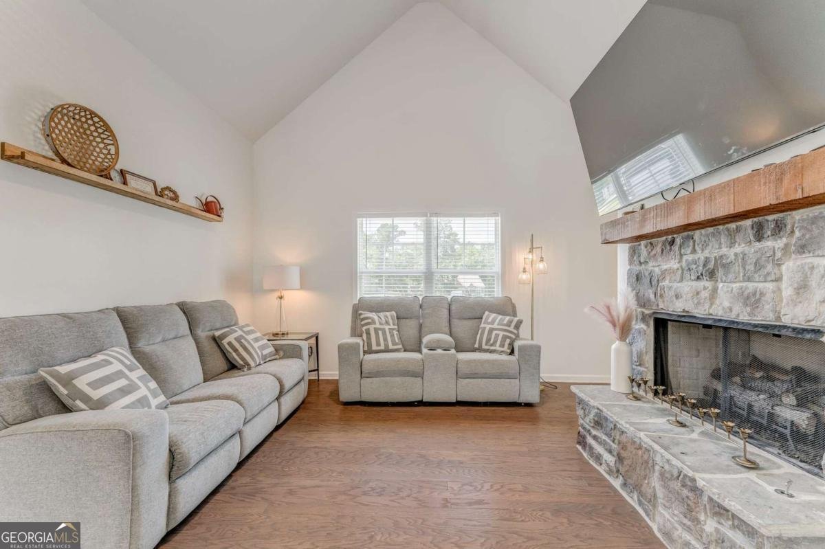 34 Griffin Mill Drive Cartersville - 12