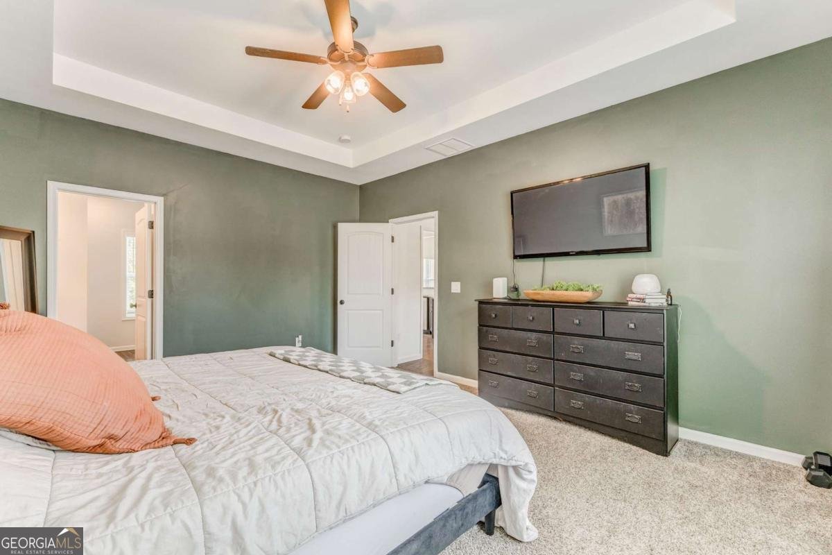 34 Griffin Mill Drive Cartersville - 30