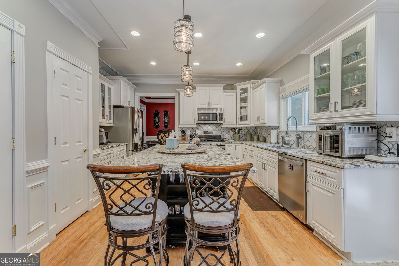 2250 Caneridge Trail Marietta - 20