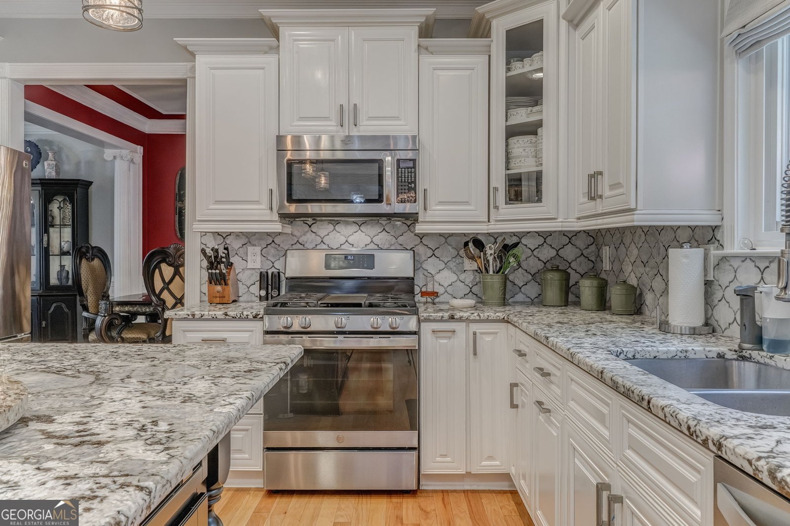 2250 Caneridge Trail Marietta - 25