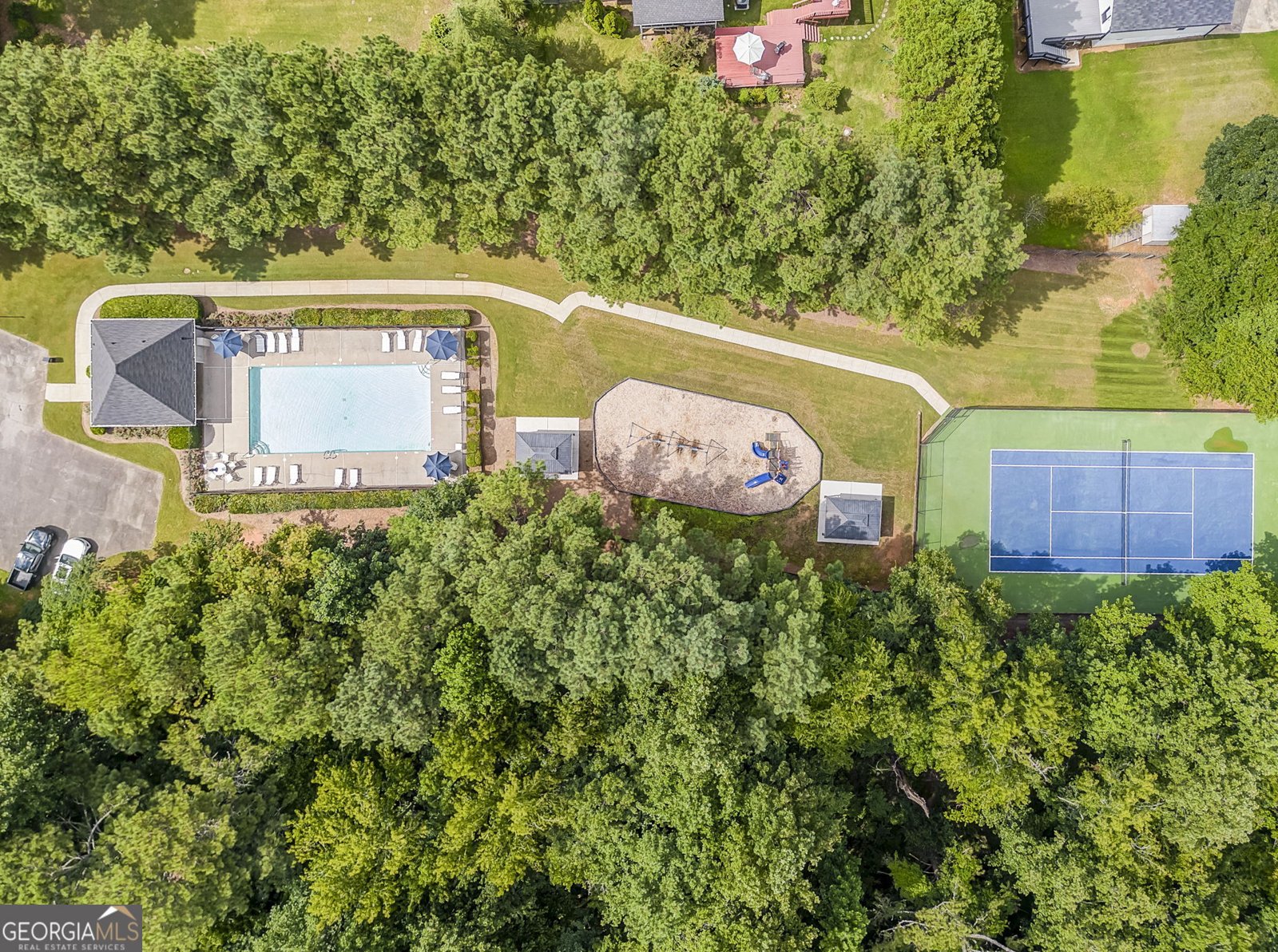 2250 Caneridge Trail Marietta - 61