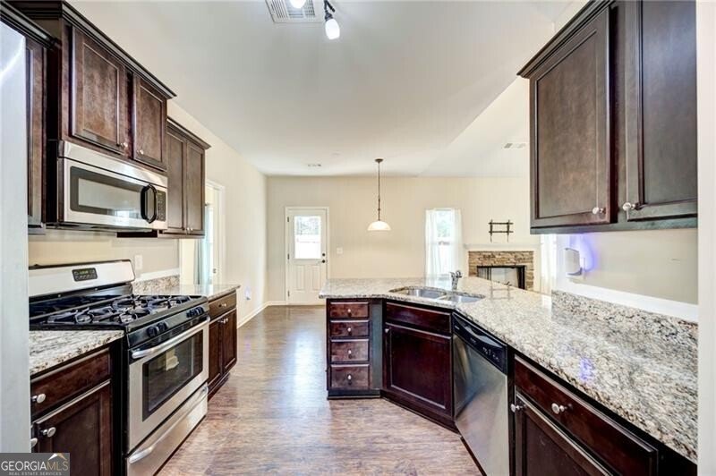 282 Red Hawk Drive Dawsonville - 17