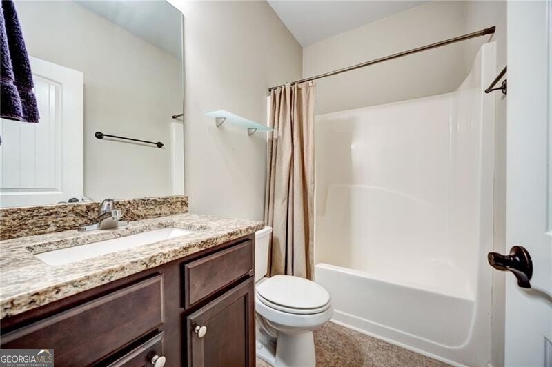 282 Red Hawk Drive Dawsonville - 39