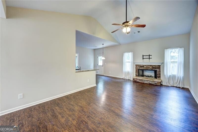 282 Red Hawk Drive Dawsonville - 6