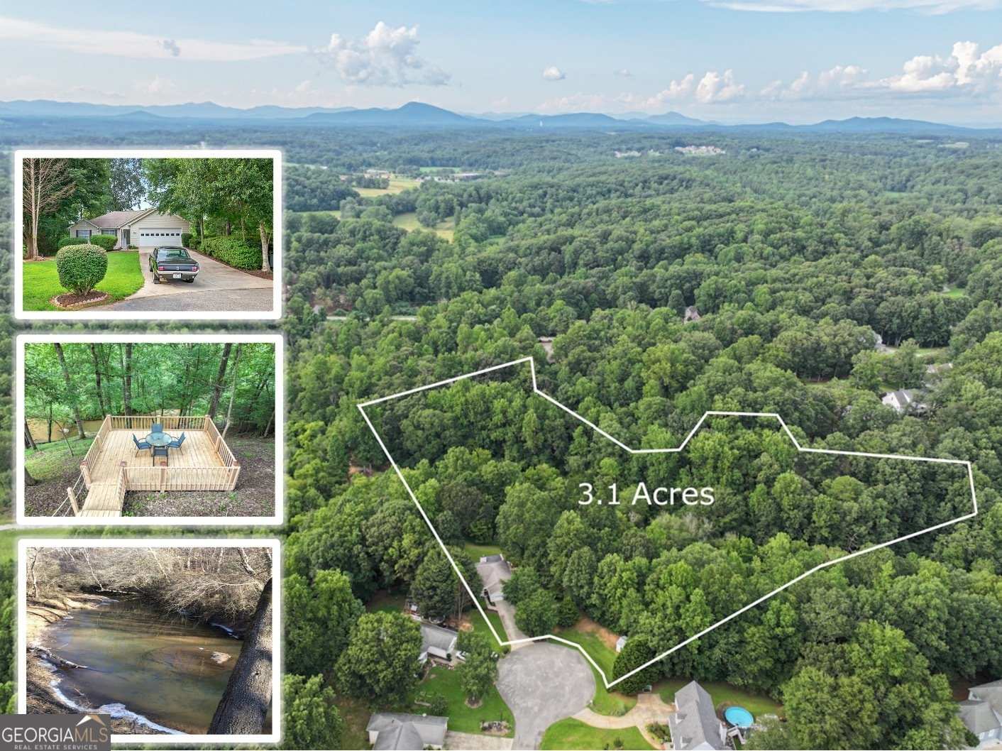 3821 North Rivercrest Drive Gainesville - 1