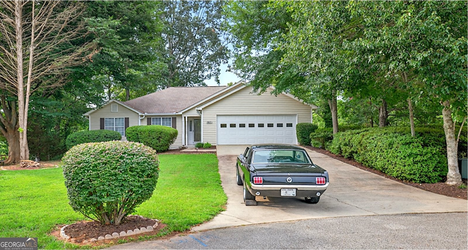 3821 North Rivercrest Drive Gainesville - 2