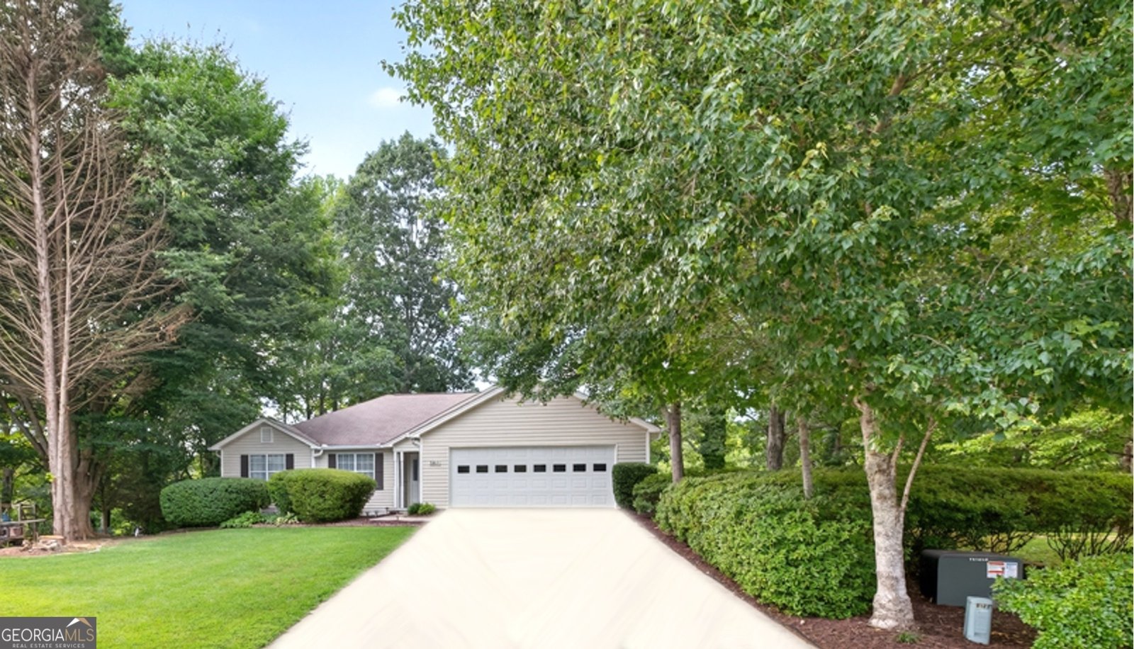 3821 North Rivercrest Drive Gainesville - 4