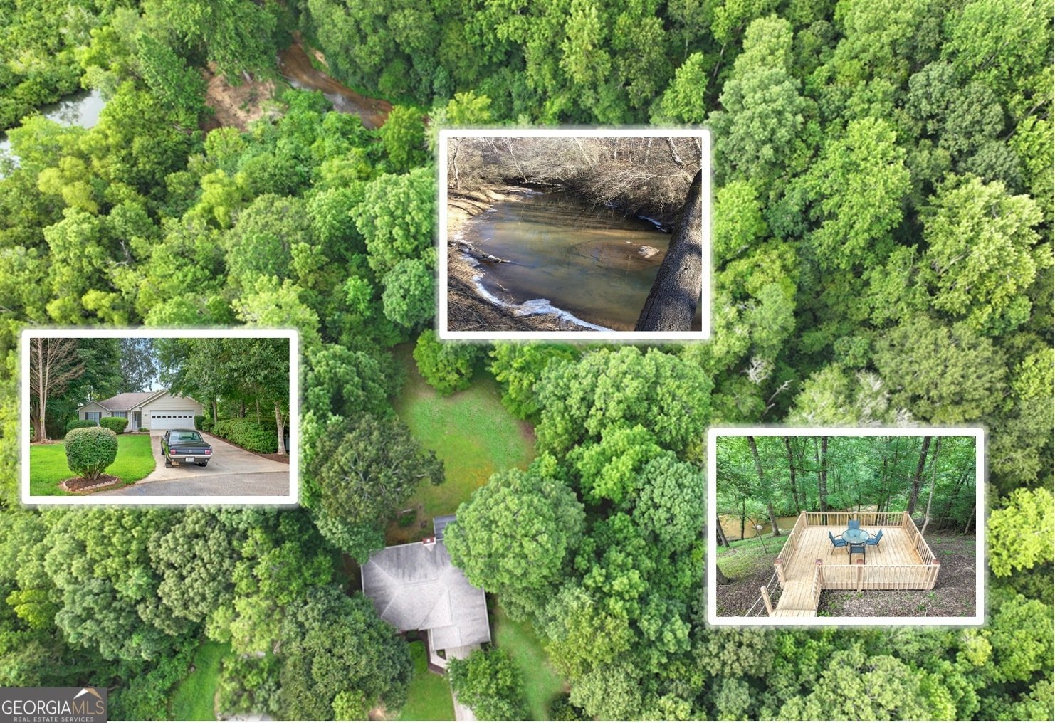 3821 North Rivercrest Drive Gainesville - 56