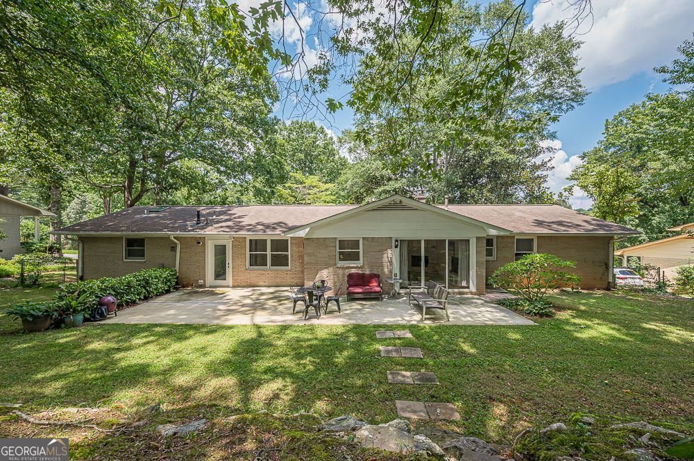246 Plantation Road Smyrna - 36
