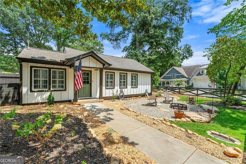 289 Grover Street Marietta - 1