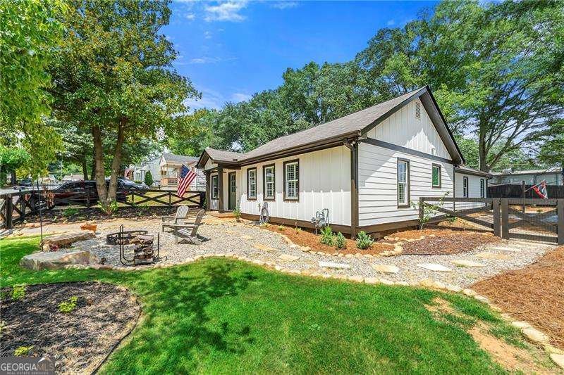 289 Grover Street Marietta - 3