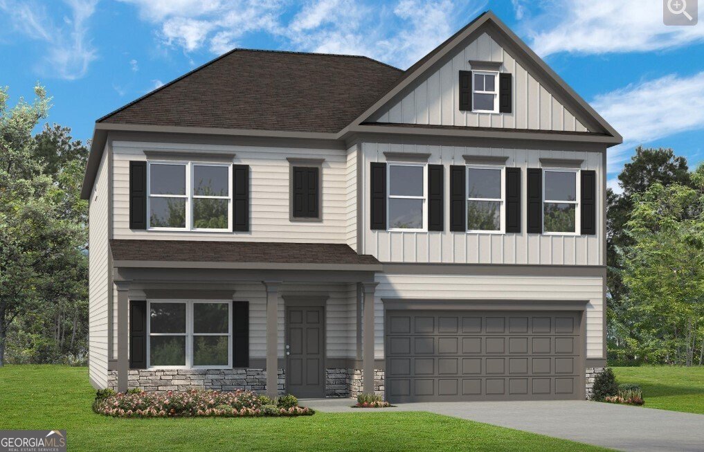 97 Jackson Farm Road Cartersville - 1