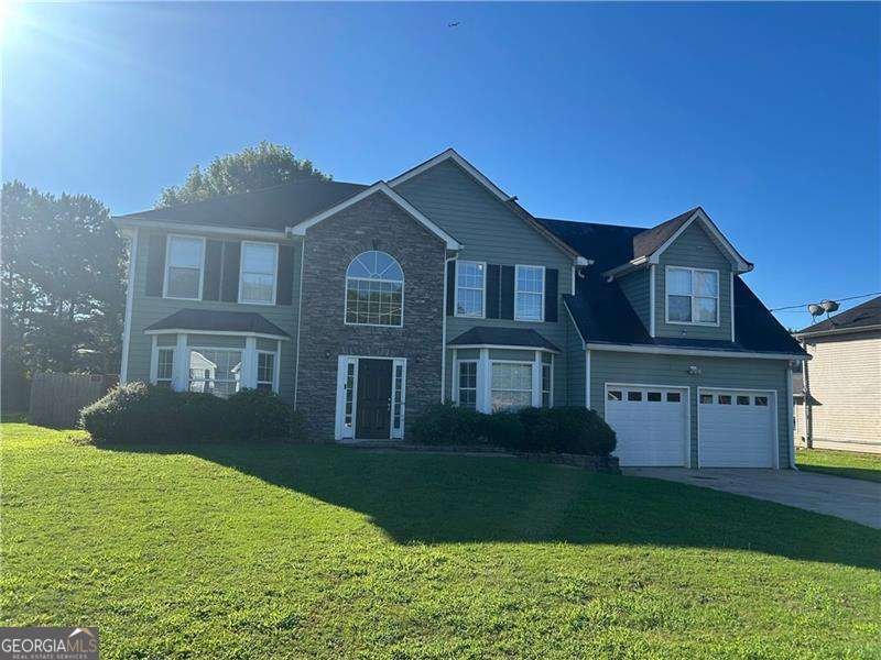 4078 English Valley Drive Ellenwood - 1