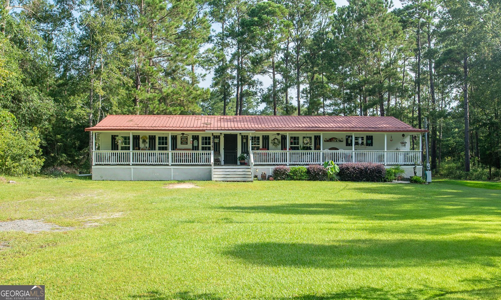 1278 Arthur Nuburn Road Brooklet - 1