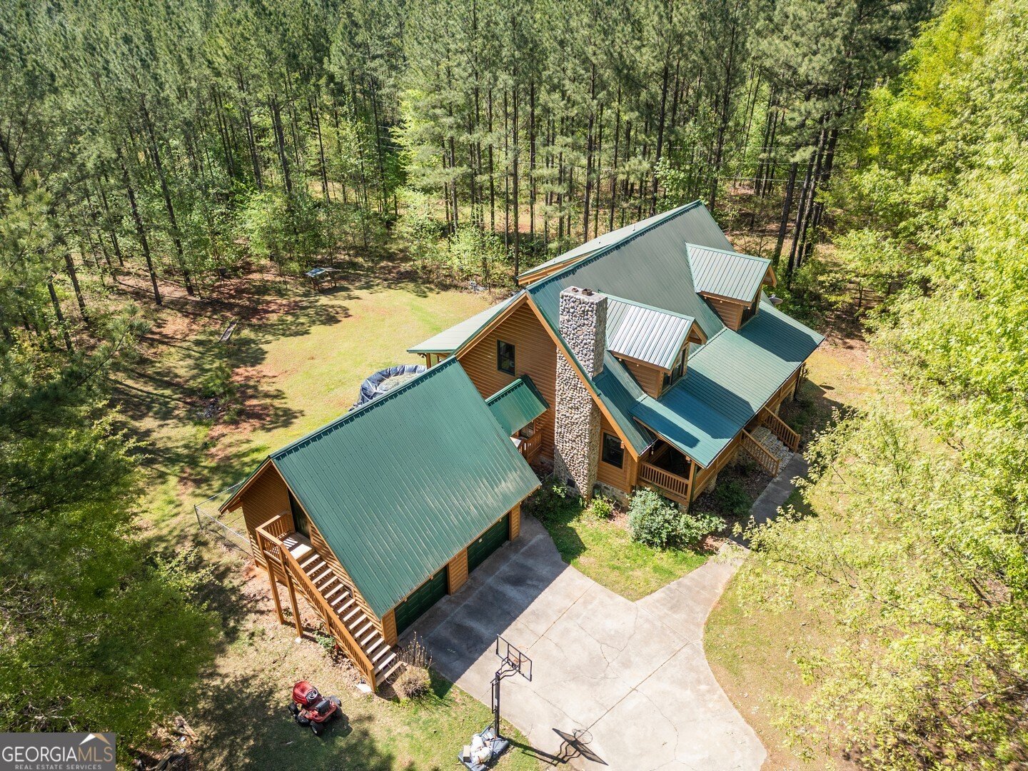 7485 Goolsby Road Monticello - 1