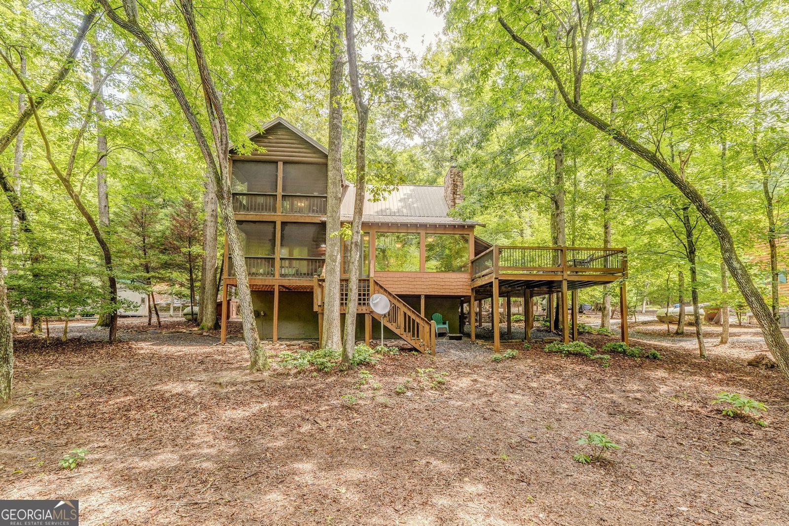 648 Novena Court Ellijay - 1