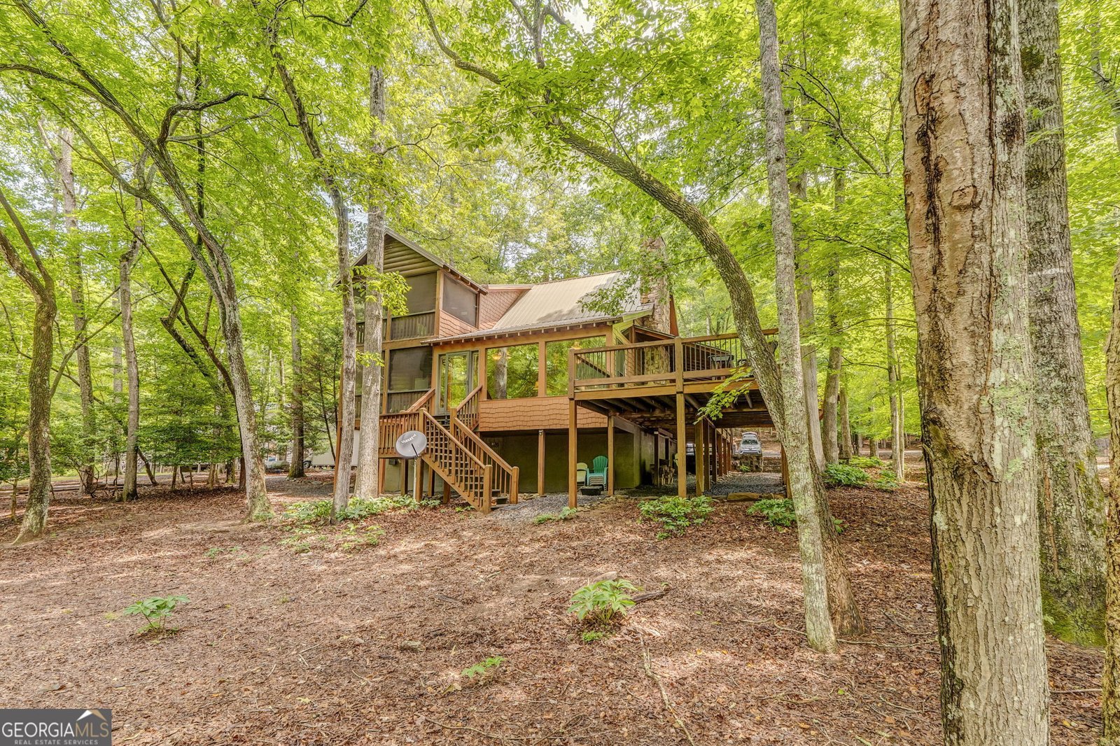 648 Novena Court Ellijay - 2