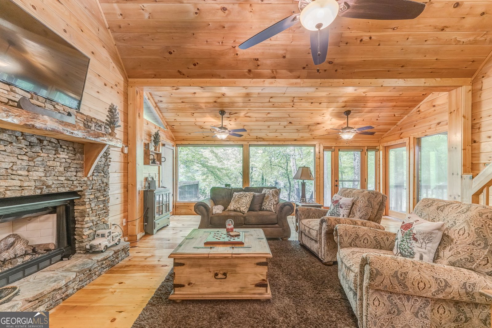 648 Novena Court Ellijay - 21