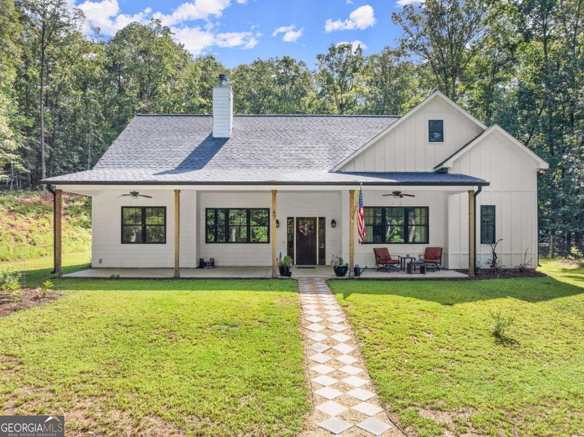 67 Woody Tucker Road Dawsonville - 1