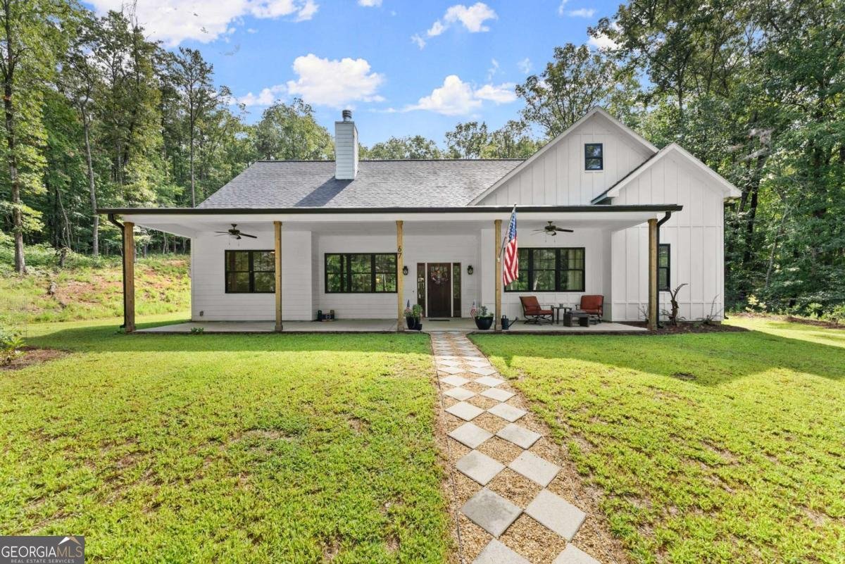 67 Woody Tucker Road Dawsonville - 2