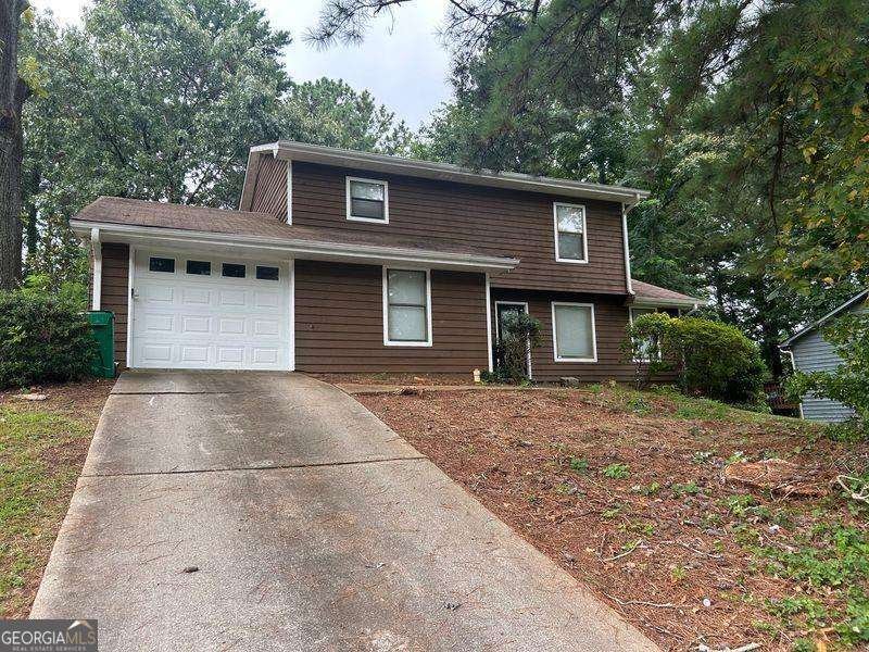 4971 Demere Court Stone Mountain - 1