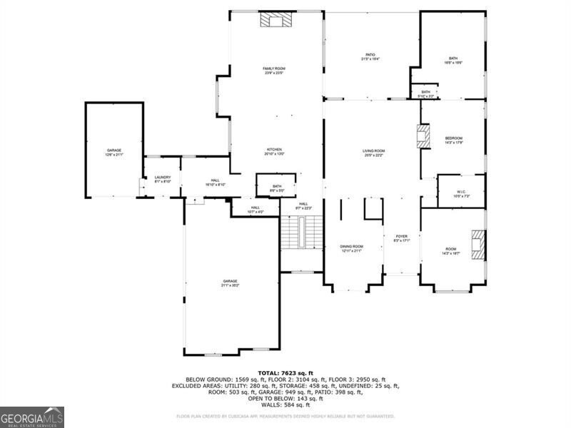 388 Londonberry Road Sandy Springs - 35