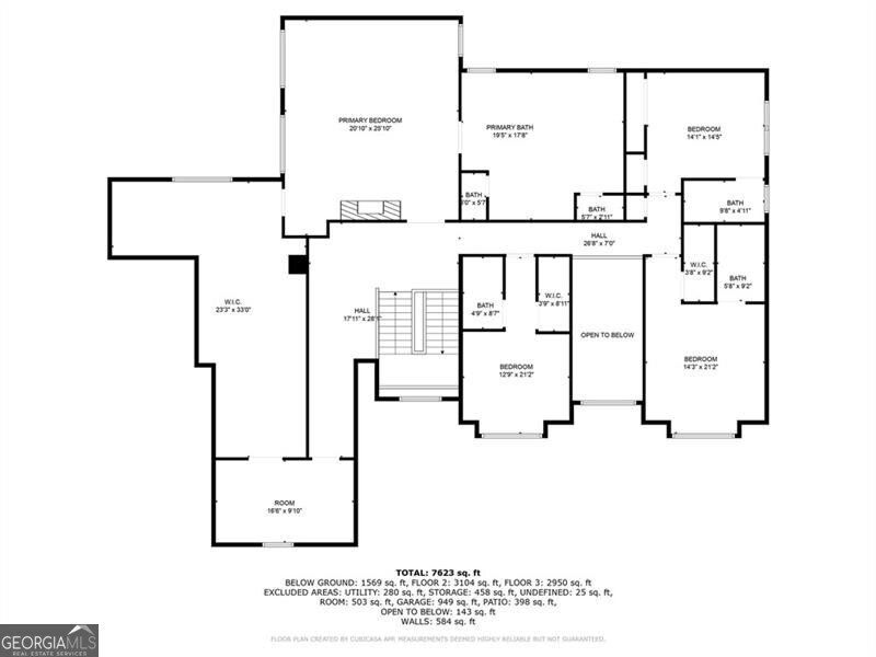 388 Londonberry Road Sandy Springs - 36