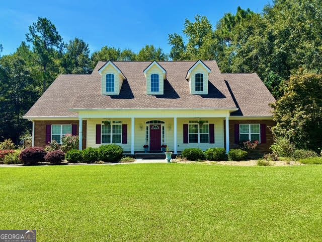 1924 Chatsworth Court Statesboro - 1