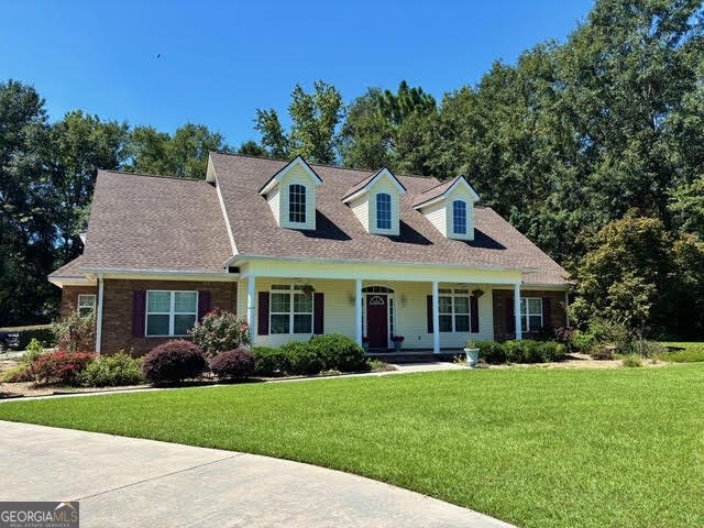 1924 Chatsworth Court Statesboro - 2