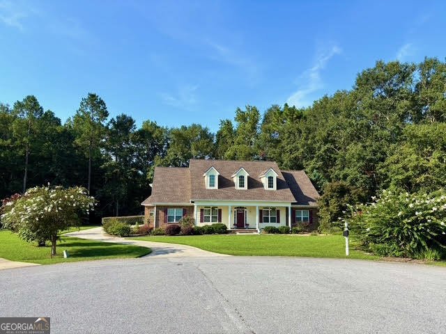 1924 Chatsworth Court Statesboro - 3