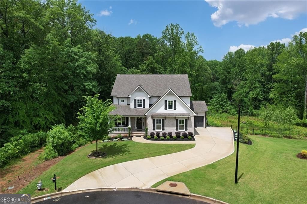 4383 Capstone Court Roswell - 13