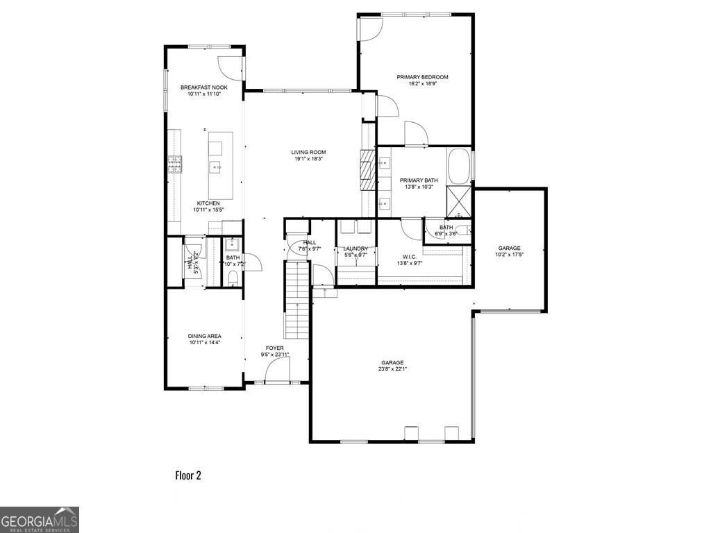 4383 Capstone Court Roswell - 16