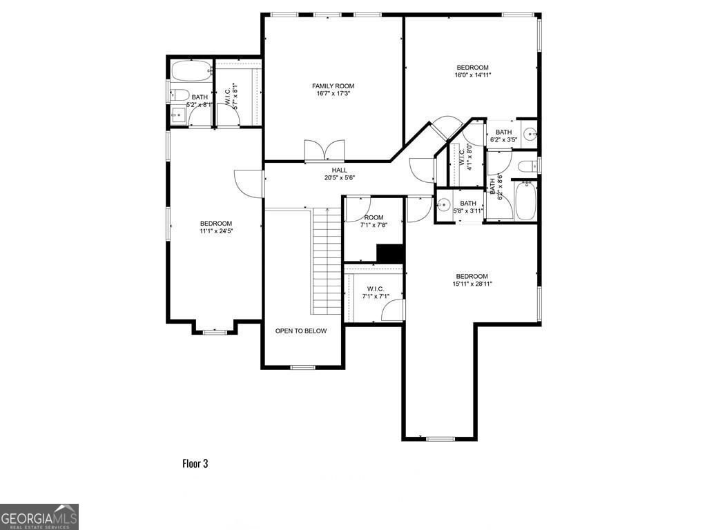 4383 Capstone Court Roswell - 17