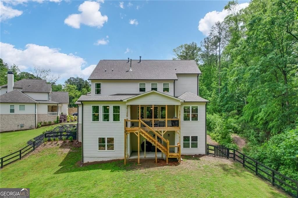4383 Capstone Court Roswell - 5