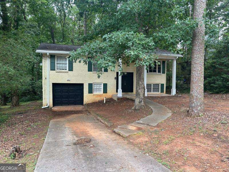 1615 Pine Glen Circle Decatur - 1