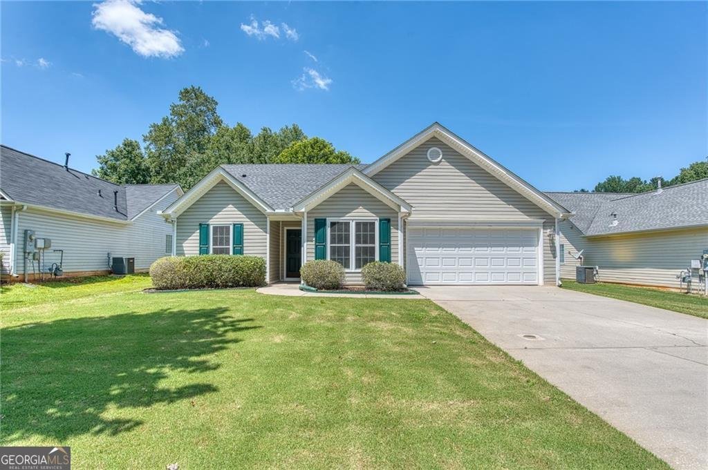 170 Lake Cove Approach Newnan - 1