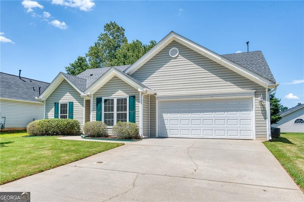 170 Lake Cove Approach Newnan - 2