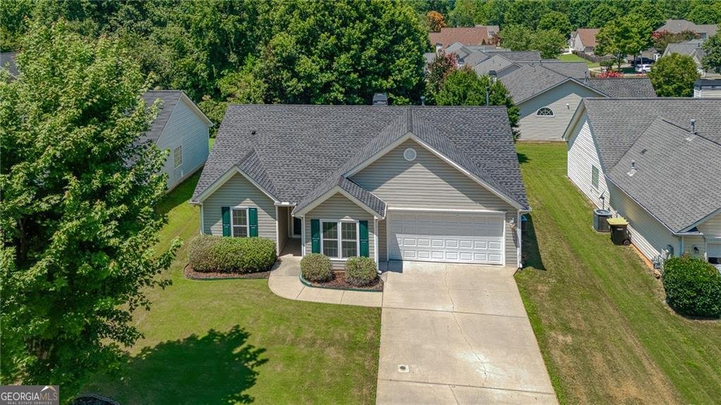 170 Lake Cove Approach Newnan - 3