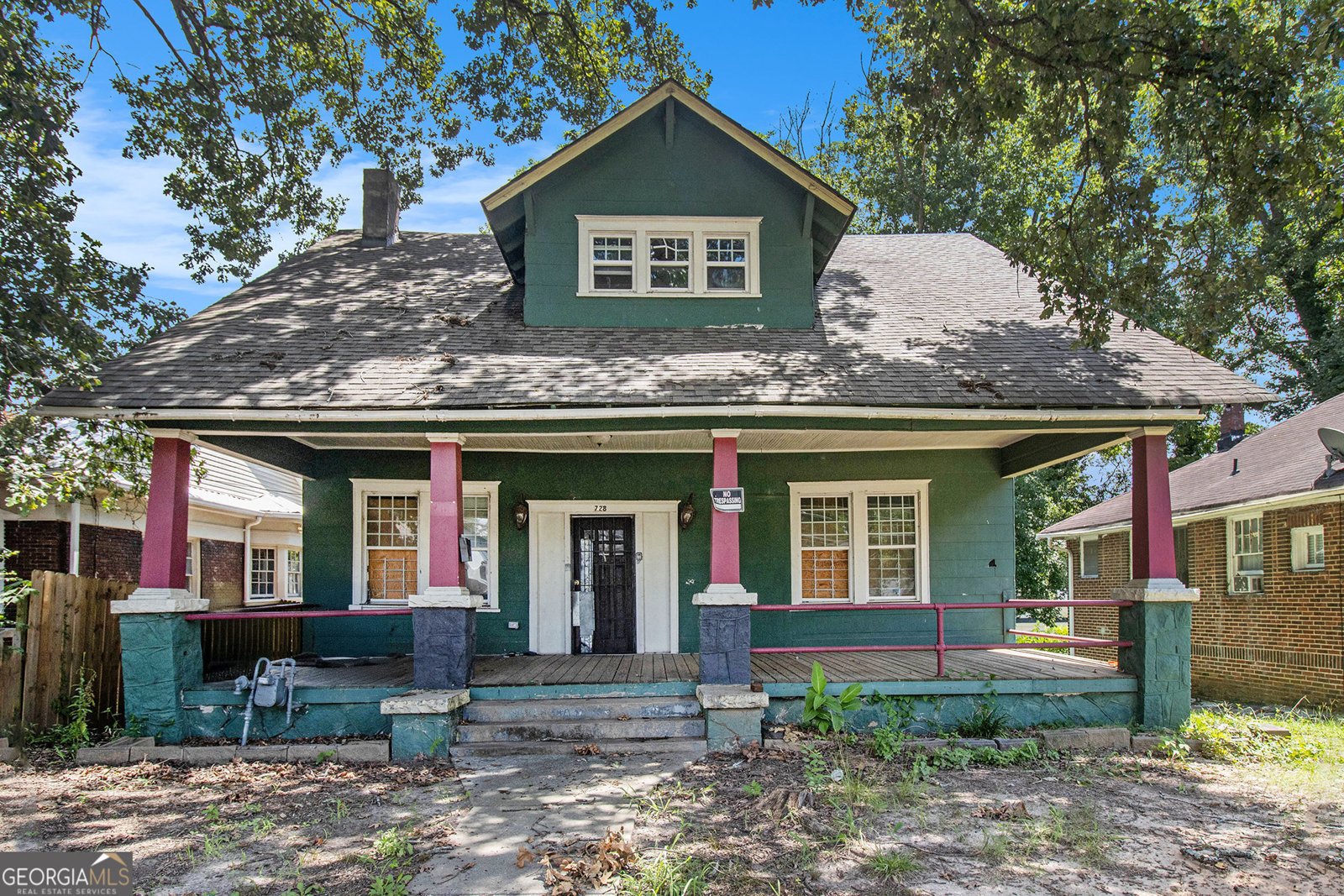 728 Cascade Avenue Atlanta - 2