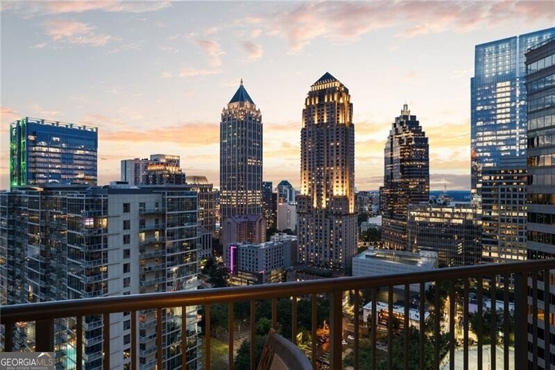 1080 Peachtree Street Atlanta - 1
