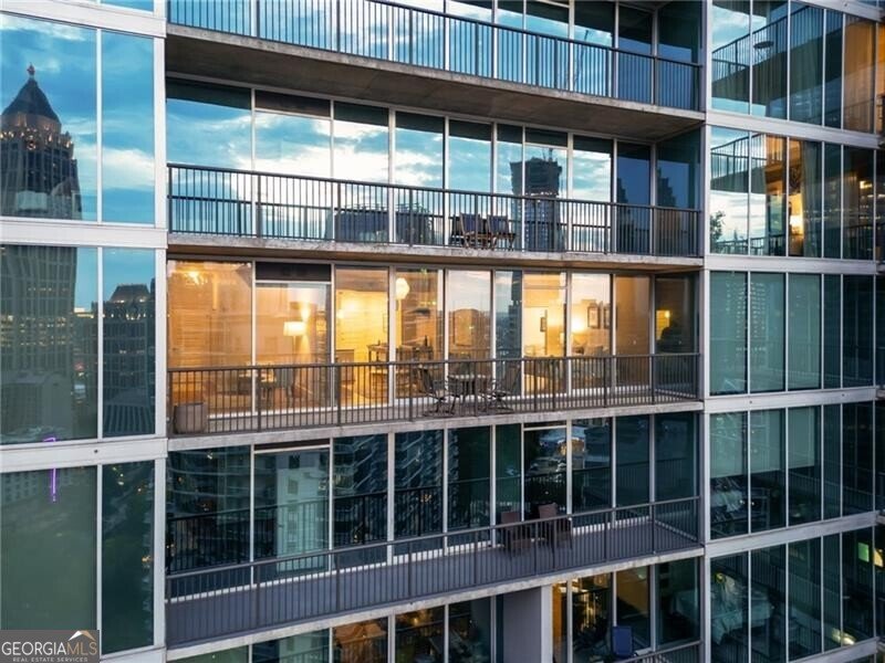 1080 Peachtree Street Atlanta - 17